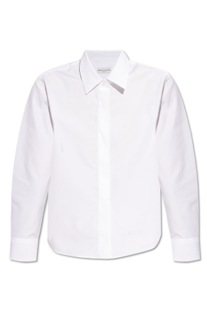 ami alexandre mattiussi シャツ Ami Alexandre Mattiussi Short shirt | Women's Clothing | Vitkac